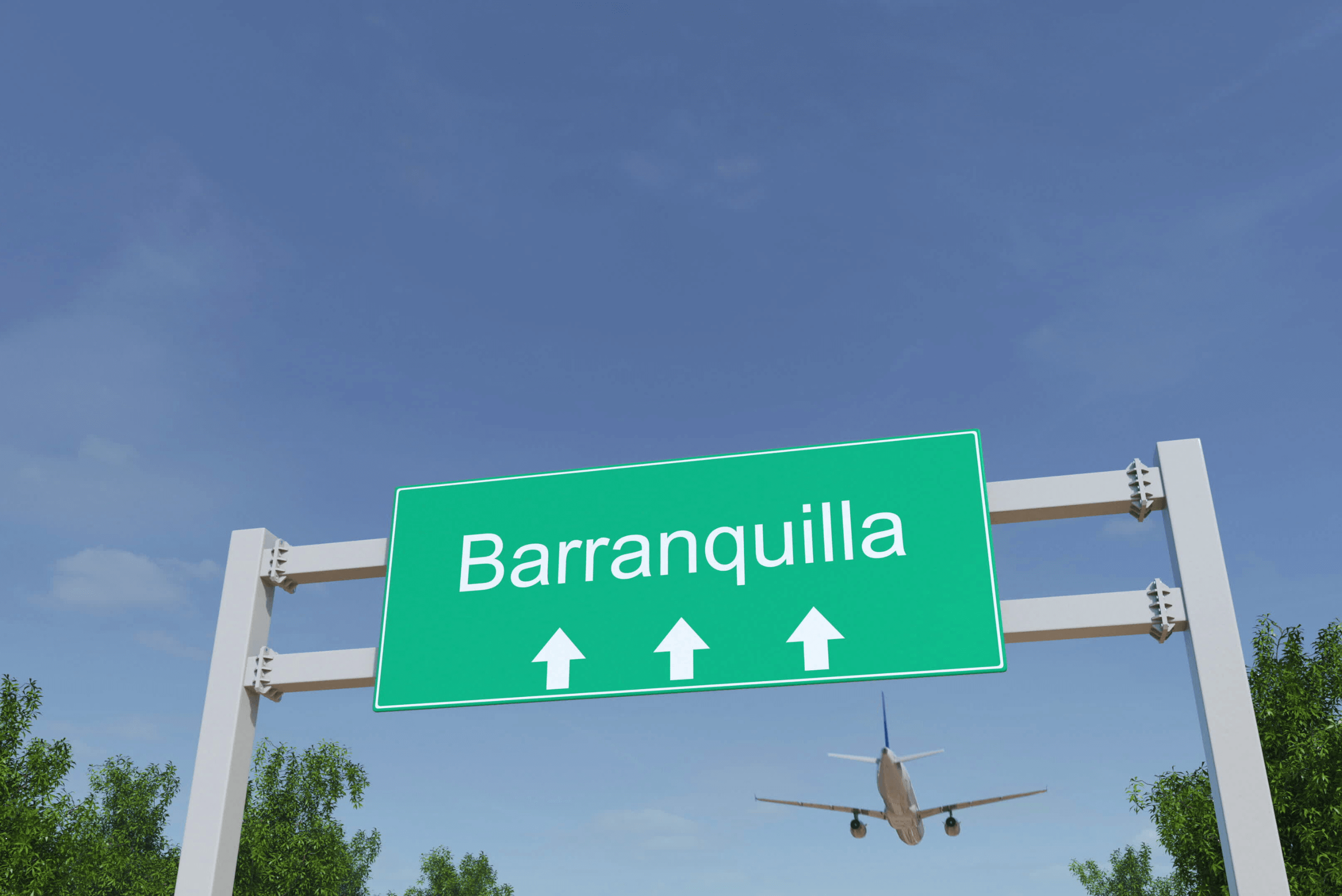 Energía solar en Barranquilla
