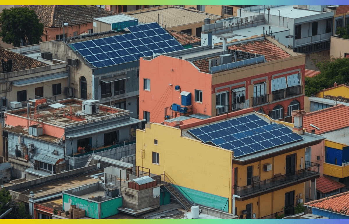 Comunidades energéticas en Colombia
