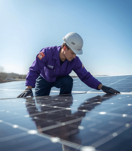 Energía solar en Colombia