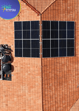 Proyecto Karen S. Energía solar en Barranquilla