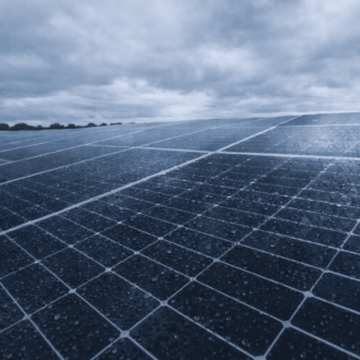 ¿La energía solar funciona en días nublados? | Paneles solares en Colombia paneles solares funcionan en días nublados