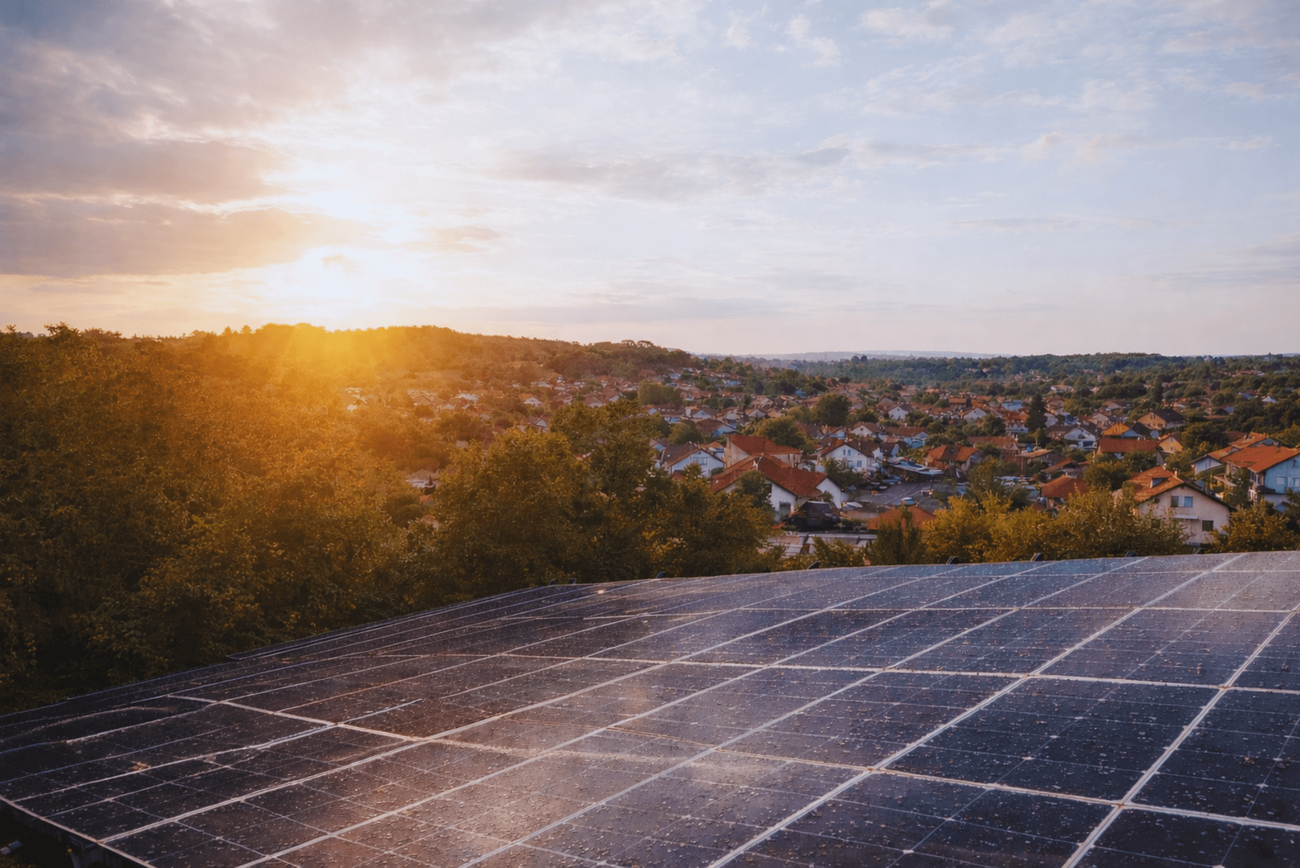 energía solar, comunidades energéticas, energía compartida