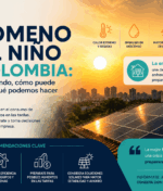 Fenómeno de El Niño en Colombia: lo que está pasando, cómo puede impactarnos y qué podemos hacer desde hoy