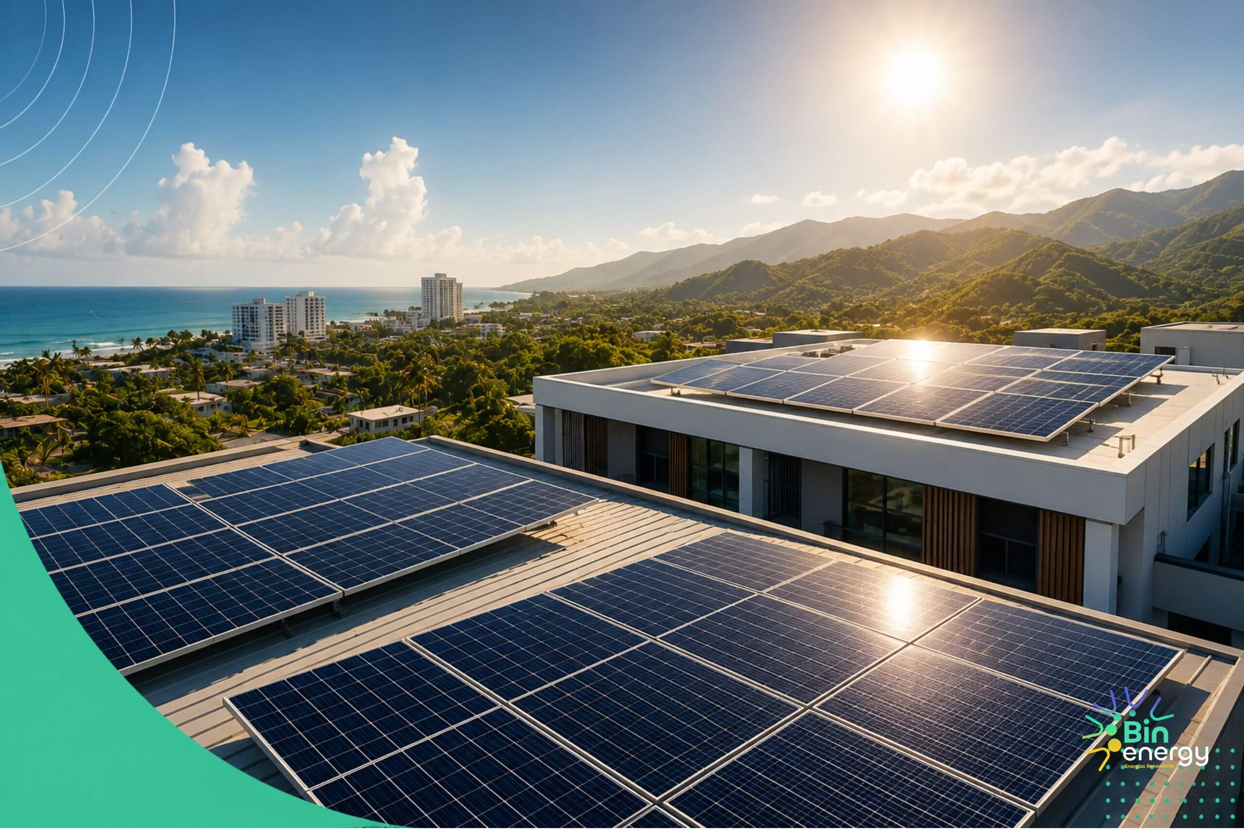 energía solar en Tolima