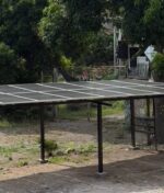 Proyecto Comercial en Ibagué | Paneles solares Ibagué